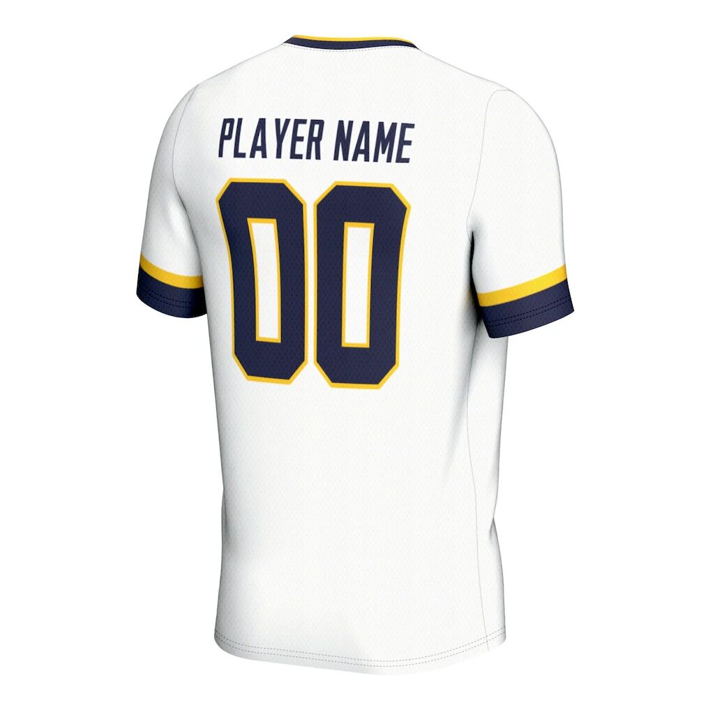 Cal Bears GameDay Greats Youth NIL Pick-A-Player Lightweight Soccer Jersey