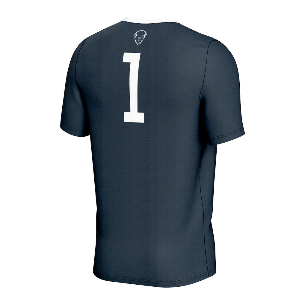 #1 Howard Bison GameDay Greats Lightweight Soccer Fashion Jersey