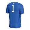 #1 Kentucky Wildcats GameDay Greats Youth Lightweight Soccer Fashion Jersey - - Detail View