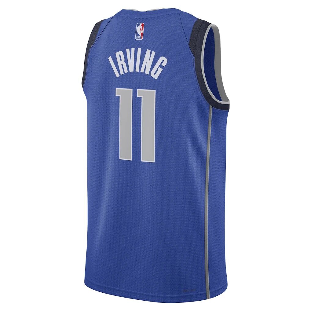 Kyrie Irving Dallas Mavericks Nike Unisex Swingman Jersey - Icon Edition