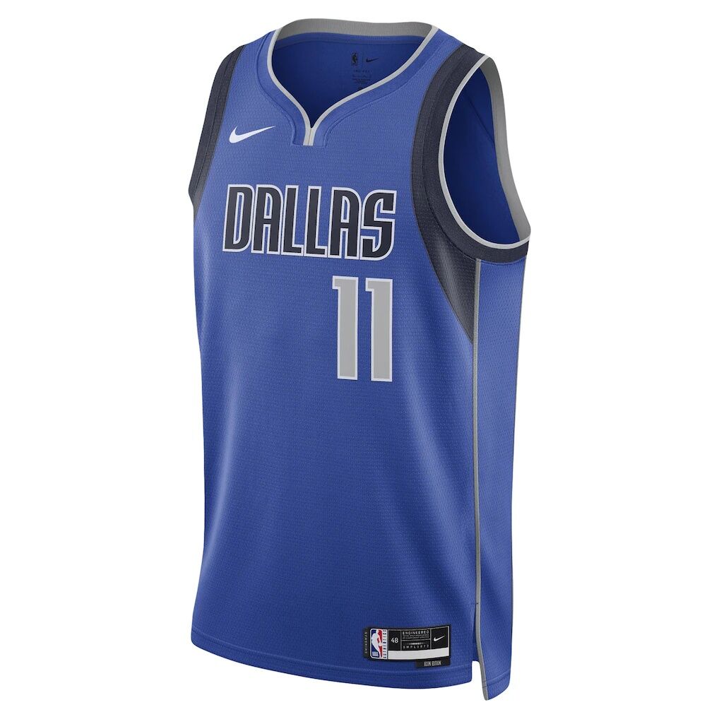Kyrie Irving Dallas Mavericks Nike Unisex Swingman Jersey - Icon Edition