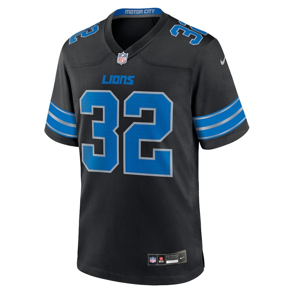 Brian Branch Detroit Lions Nike Alternate Game Jersey