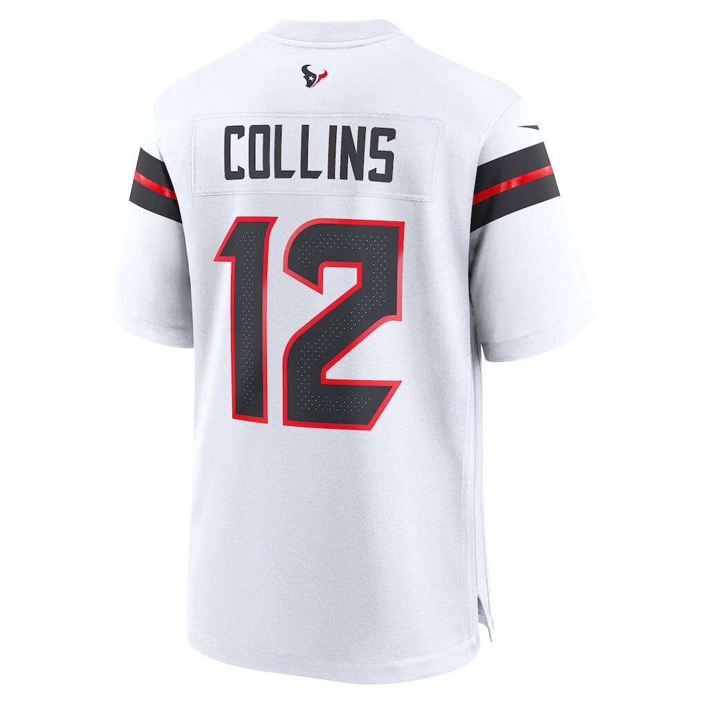 Nico Collins Houston Texans Nike Game Jersey