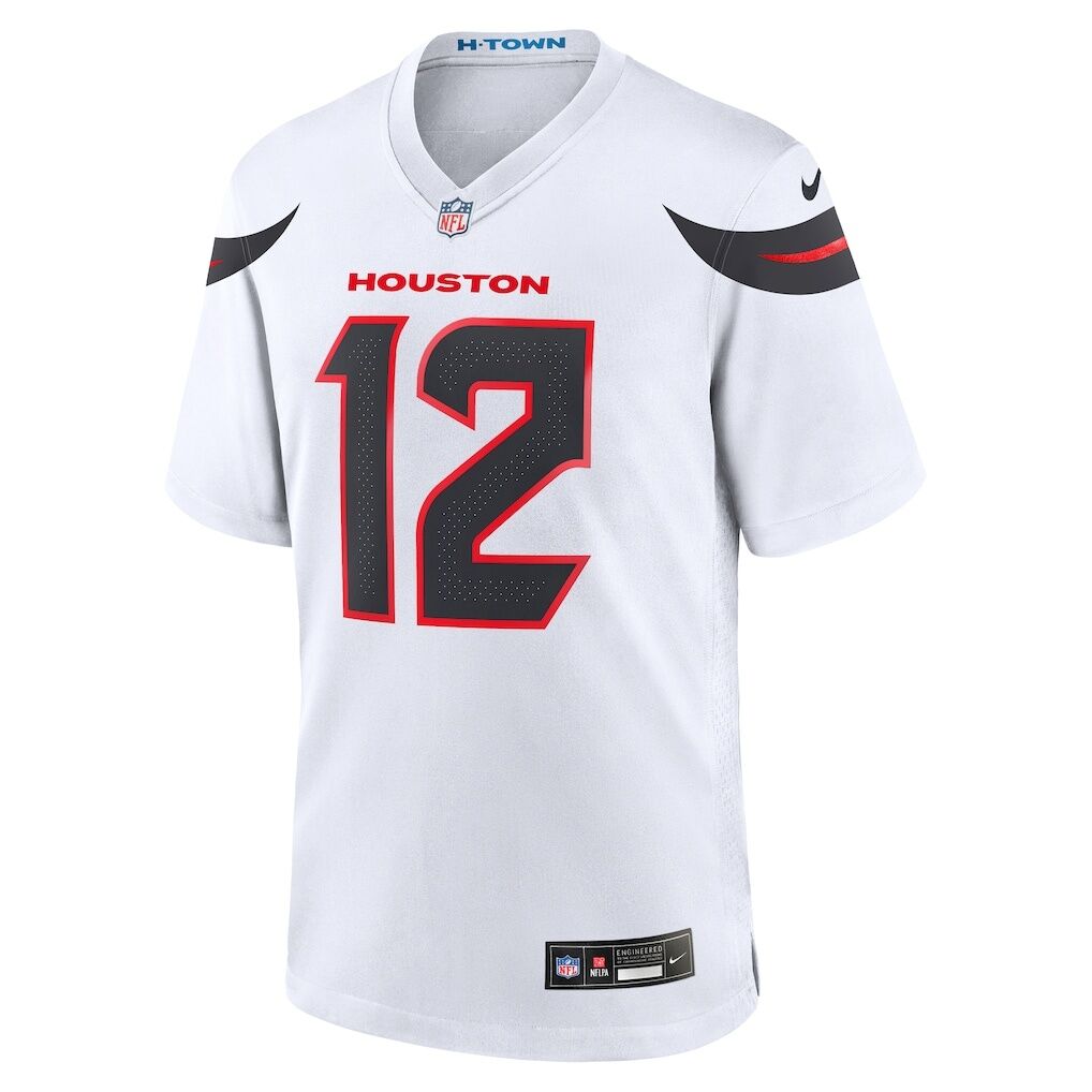 Nico Collins Houston Texans Nike Game Jersey
