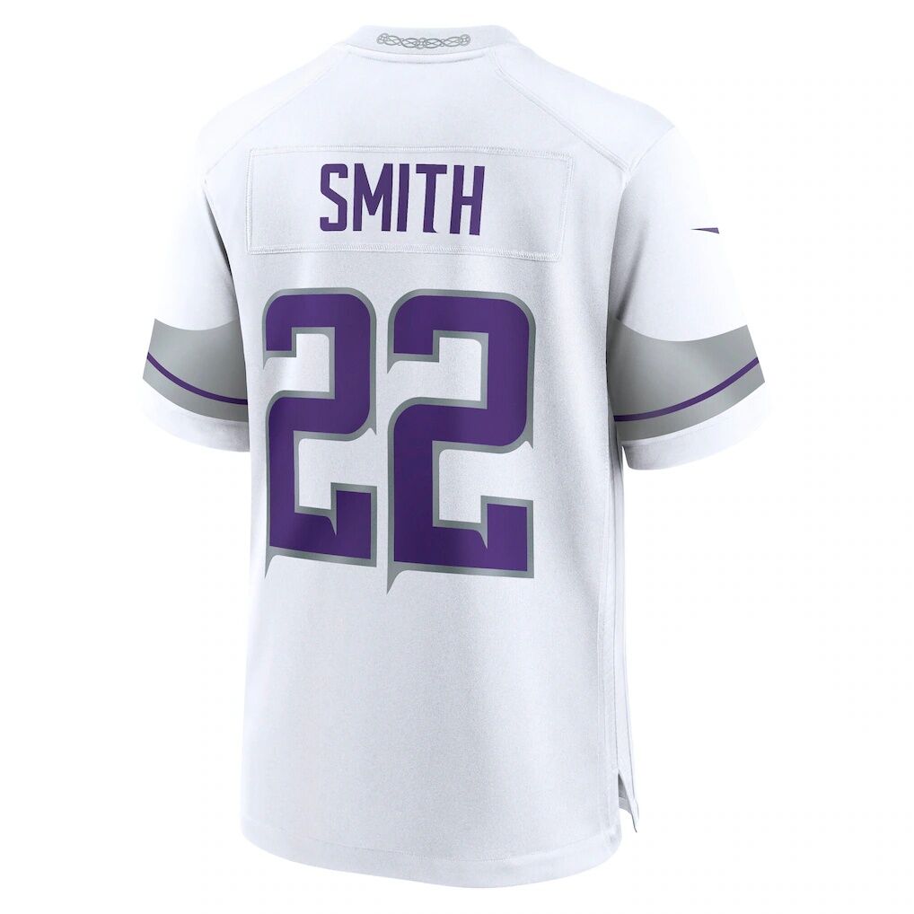Harrison Smith Minnesota Vikings Nike Alternate Game Jersey
