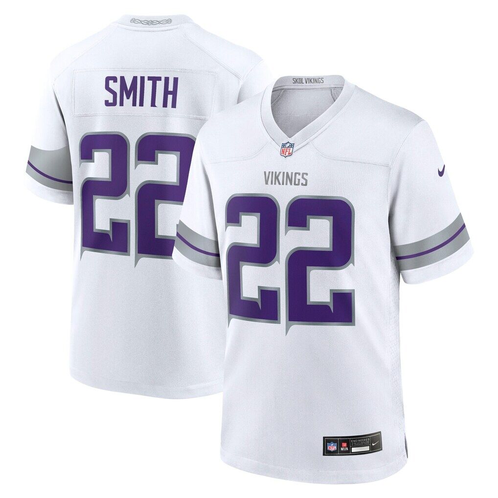 Harrison Smith Minnesota Vikings Nike Alternate Game Jersey