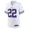 Harrison Smith Minnesota Vikings Nike Alternate Game Jersey - White - Side View