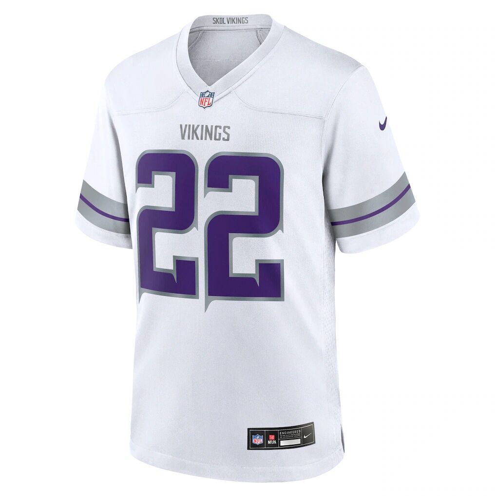 Harrison Smith Minnesota Vikings Nike Alternate Game Jersey