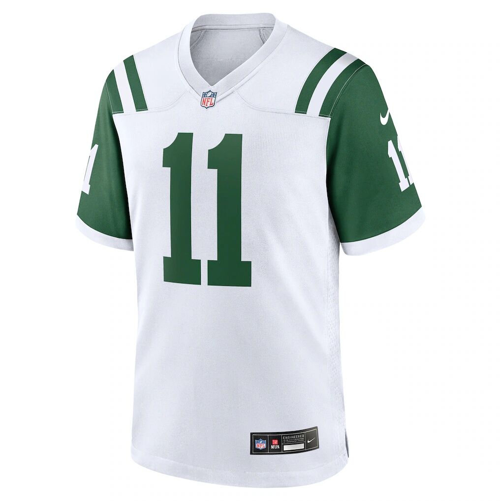 Jermaine Johnson II New York Jets Nike Classic Alternate Game Jersey