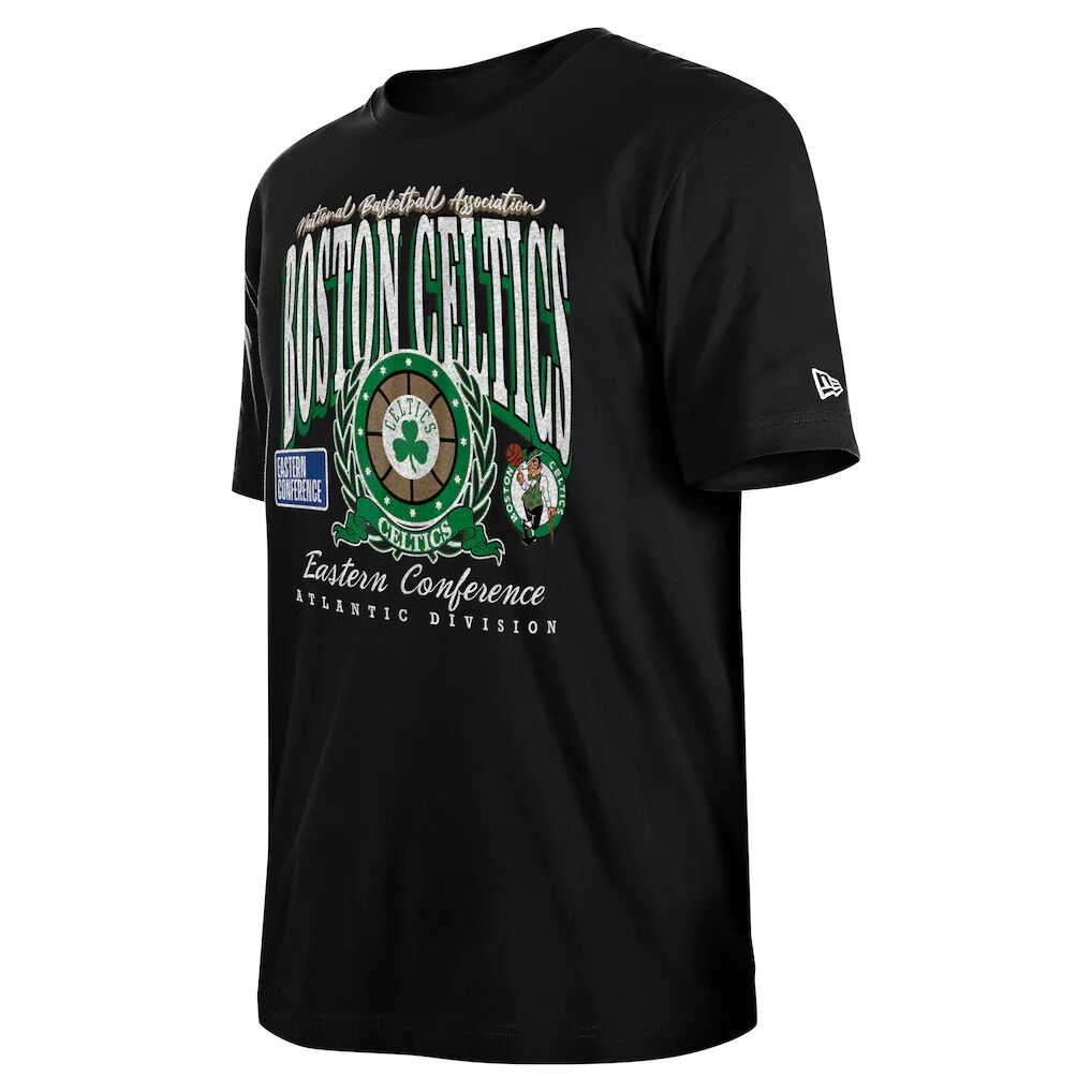 Boston Celtics New Era Unisex Oversized Essentials Boxy T-Shirt