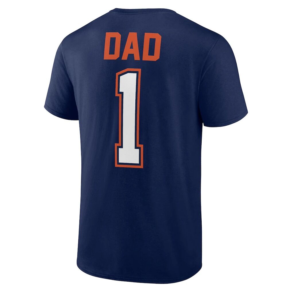 Houston Astros Father’s Day #1 Dad T-Shirt