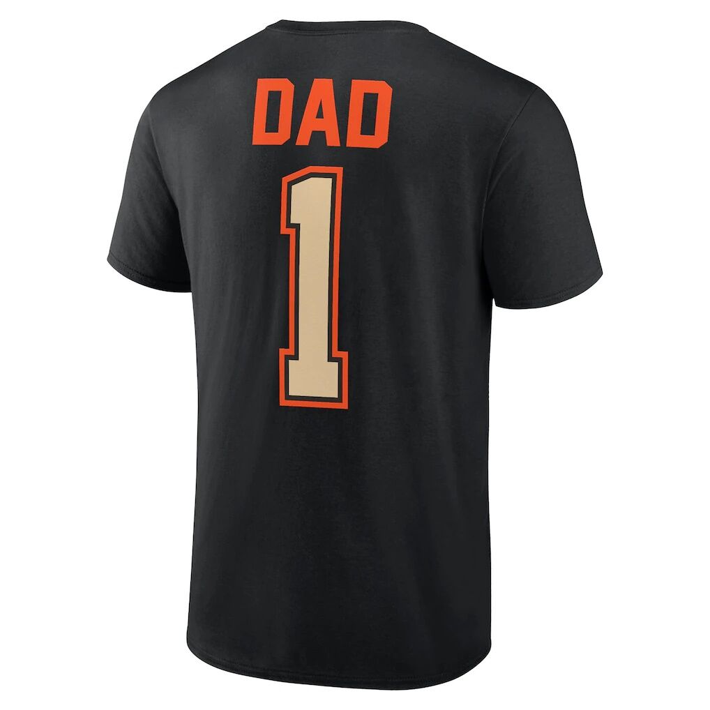 San Francisco Giants Father’s Day #1 Dad T-Shirt