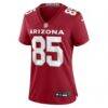 Trey McBride Arizona Cardinals Nike Women's Game Jersey - - Side View