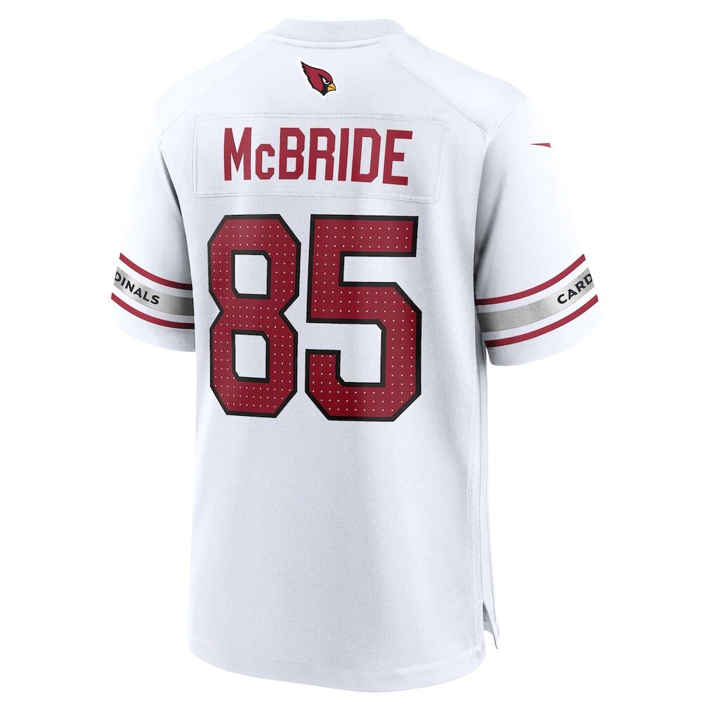 Trey McBride Arizona Cardinals Nike  Game Jersey