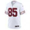 Trey McBride Arizona Cardinals Nike Game Jersey - White - Side View