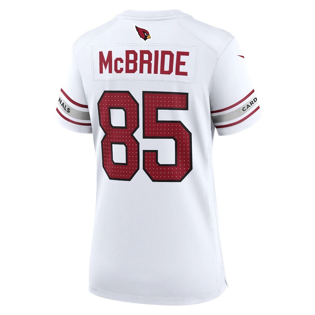 Trey McBride Arizona Cardinals Nike Women's  Game Jersey