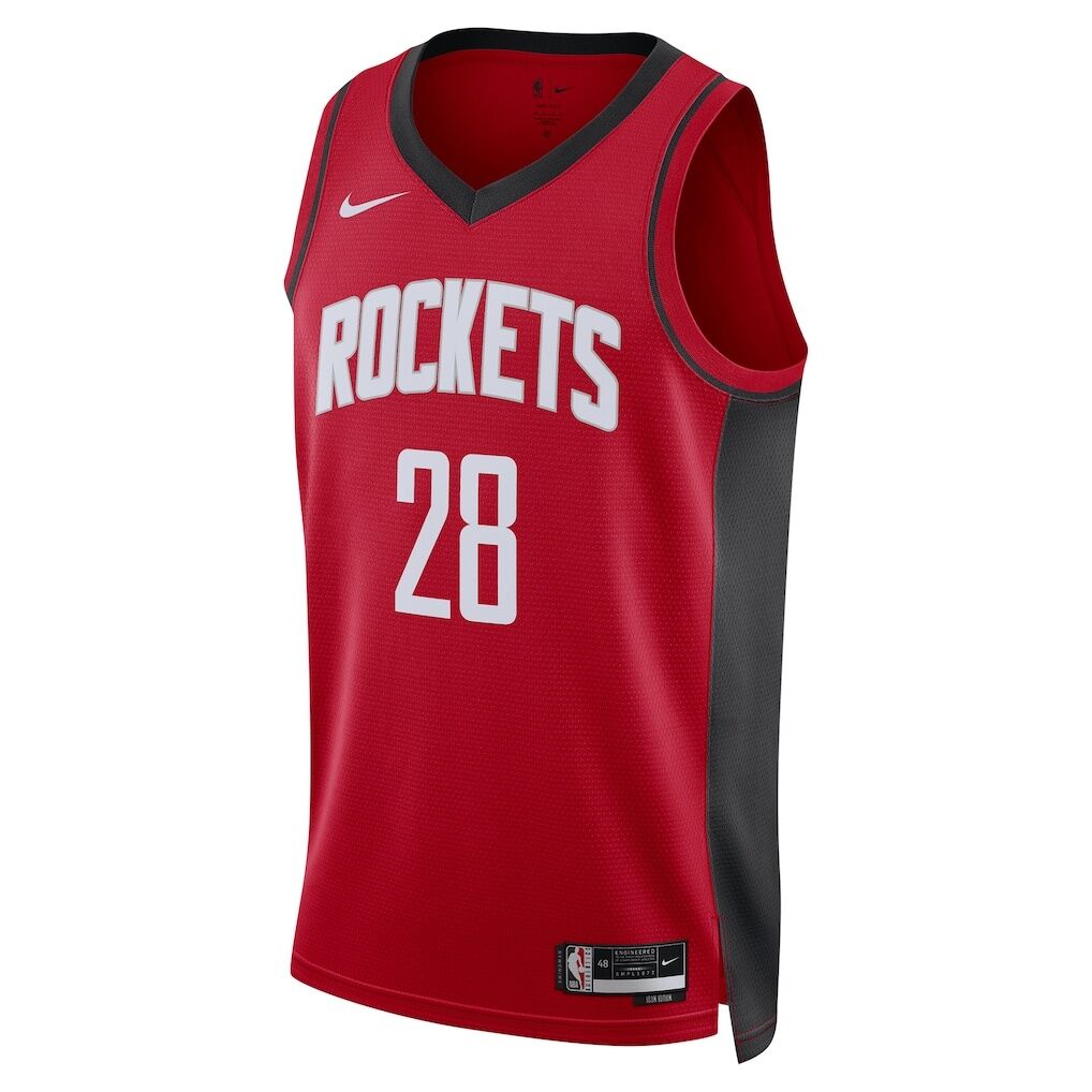 Alperen Sengun Houston Rockets Nike Unisex Swingman Jersey – Icon Edition