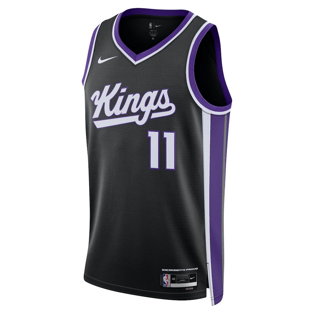 Domantas Sabonis Sacramento Kings Nike Unisex Swingman Player Jersey - Icon Edition