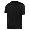 New York Yankees Profile Big & Tall Pop Fashion Jersey - Black - Detail View
