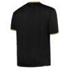 San Diego Padres Profile Big & Tall Pop Fashion Jersey - Black - Detail View