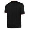 San Francisco Giants Profile Big & Tall Pop Fashion Jersey - Black - Detail View