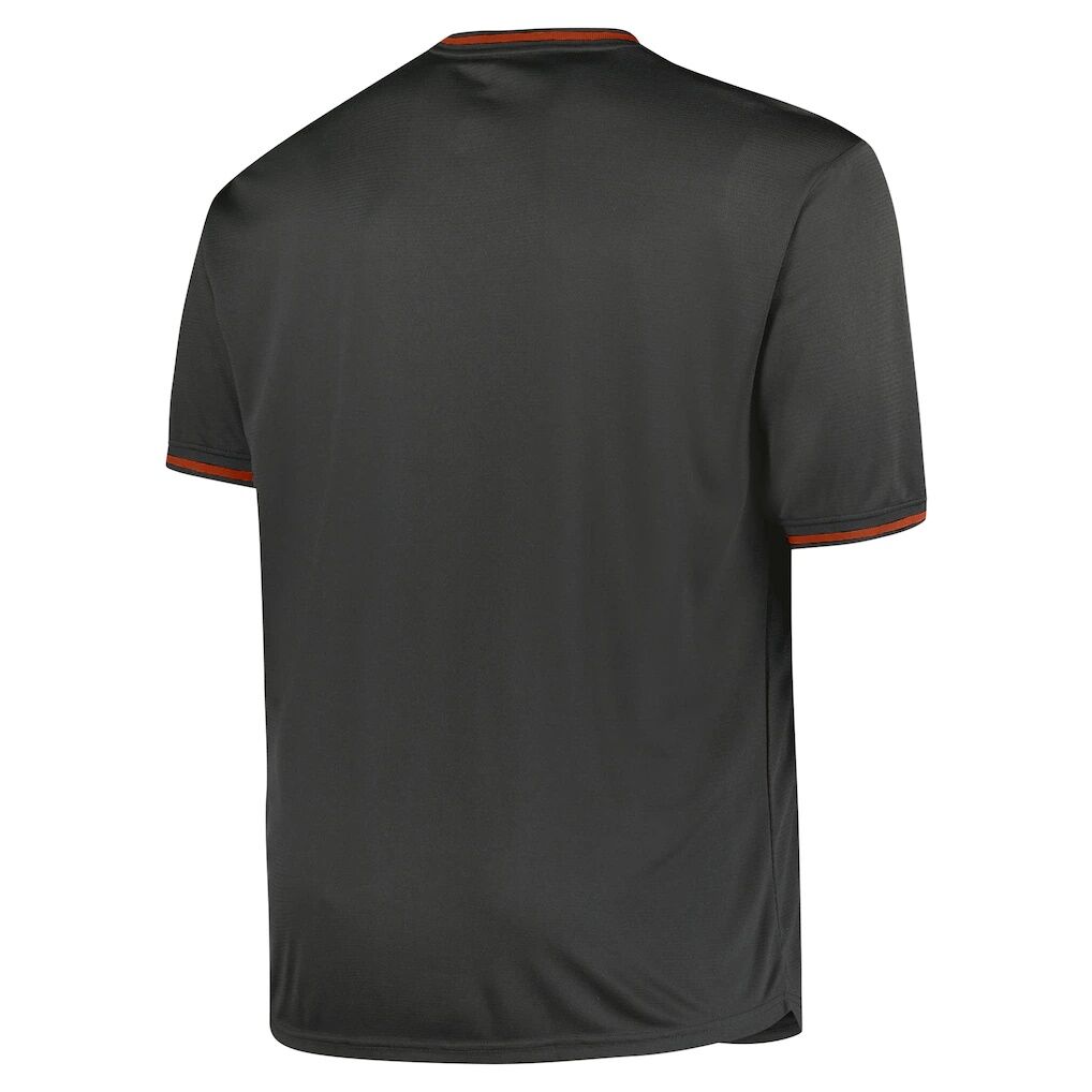 Houston Astros Profile Big & Tall Pop Fashion Jersey