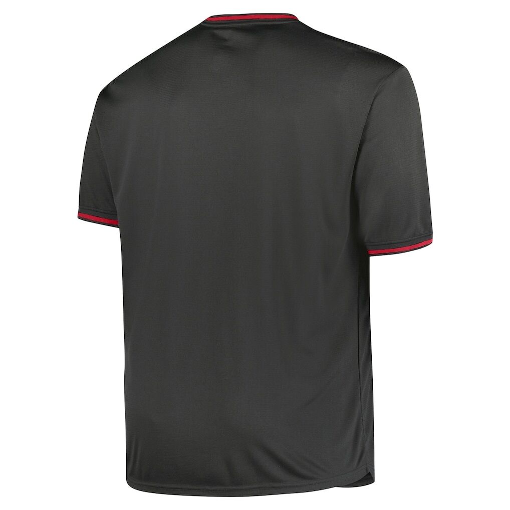 Atlanta Braves Profile Big & Tall Pop Fashion Jersey