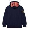 Houston Astros Mitchell & Ness Team OG 2.0 Current Logo Pullover Hoodie - Navy - Detail View
