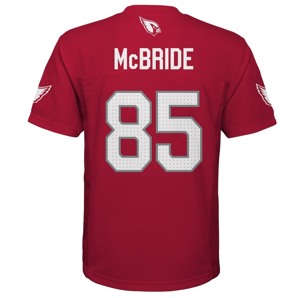 Trey McBride Arizona Cardinals Youth Replica Jersey - Cardinal