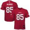 Trey McBride Arizona Cardinals Youth Replica Jersey - - Front View