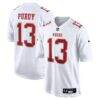Brock Purdy San Francisco 49ers Nike Fashion Game Jersey - - Front View