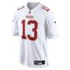Brock Purdy San Francisco 49ers Nike Fashion Game Jersey - - Side View