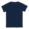 Atlanta Braves Tiny Turnip Toddler Triceratops T-Shirt - Navy - Detail View