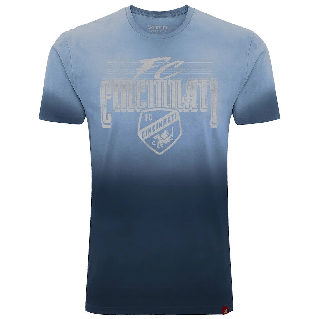 FC Cincinnati Sportiqe Bingham T-Shirt