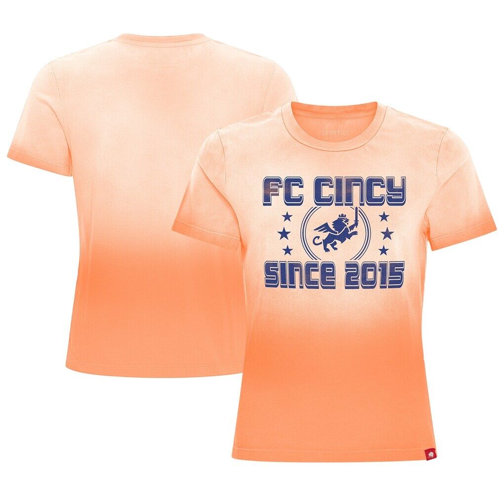 FC Cincinnati Sportiqe Women's Arcadia T-Shirt