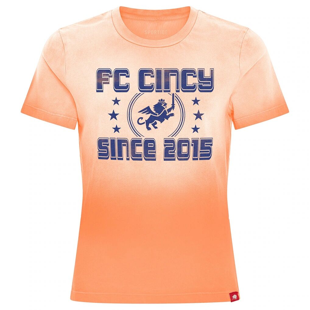 FC Cincinnati Sportiqe Women's Arcadia T-Shirt