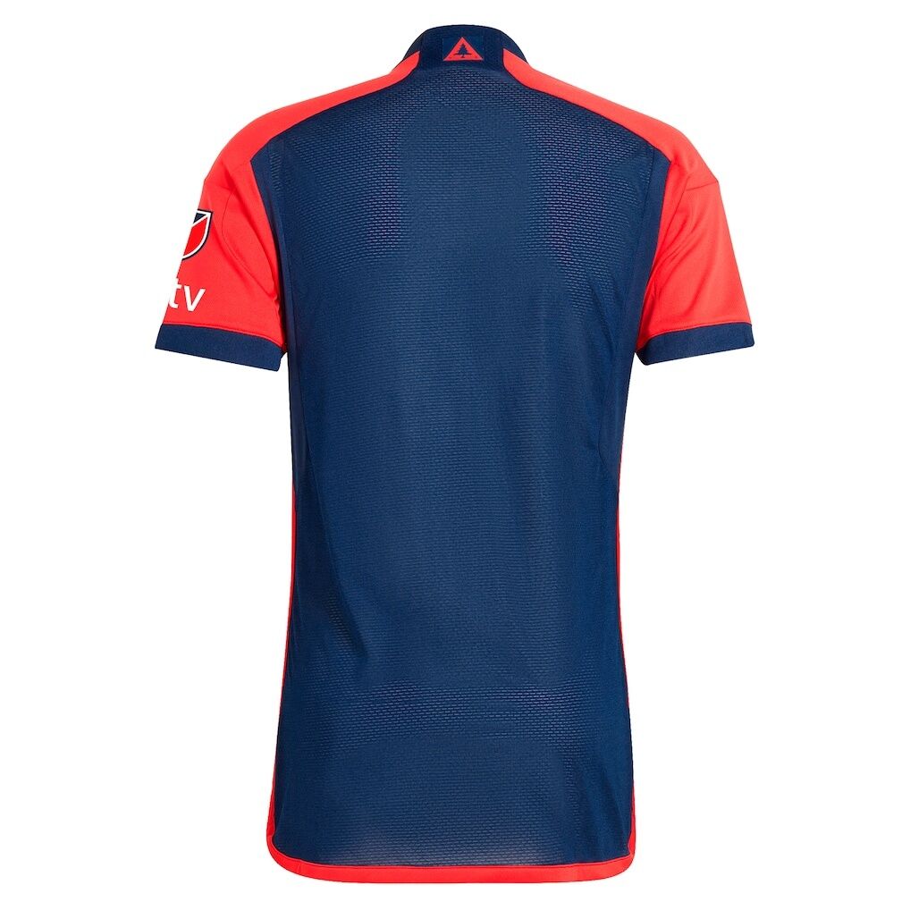 New England Revolution adidas 2024 Boston Tea Party Authentic Jersey
