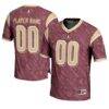Florida State Seminoles GameDay Greats Highlight Print NIL Pick-A-Player Football Jersey - - Front View