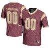 Florida State Seminoles GameDay Greats Youth Highlight Print NIL Pick-A-Player Football Jersey - - Front View