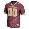 Florida State Seminoles GameDay Greats Youth Icon Print NIL Pick-A-Player Football Jersey - - Side View