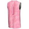 #1 Charleston Cougars GameDay Greats Youth Lightweight Basketball Fashion Jersey - Pink - Detail View