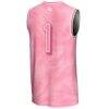 #1 Illinois State Redbirds GameDay Greats Youth Lightweight Basketball Fashion Jersey - Pink - Detail View