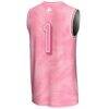 #1 Louisville Cardinals GameDay Greats Youth Lightweight Basketball Fashion Jersey - Pink - Detail View