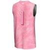 #1 Florida A&M Rattlers GameDay Greats Youth Lightweight Basketball Fashion Jersey - Pink - Detail View