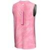 #1 Bucknell Bison GameDay Greats Youth Lightweight Basketball Fashion Jersey - Pink - Detail View