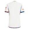 FC Cincinnati adidas 2024 The Canvas Kit Authentic Jersey - White - Detail View