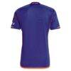 Houston Dynamo FC adidas 2024 Still Holdin' Authentic Jersey - Purple - Detail View