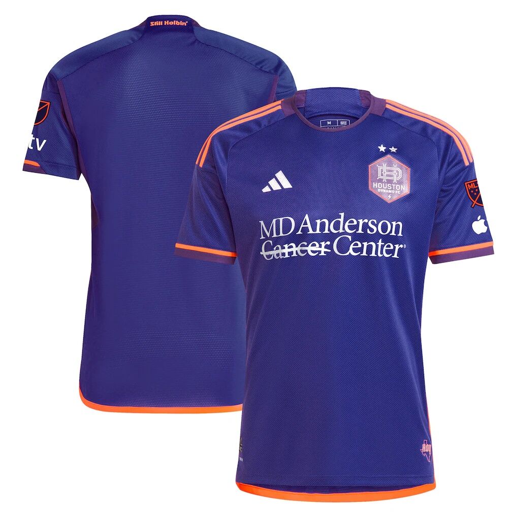 Houston Dynamo FC adidas 2024 Still Holdin' Authentic Jersey