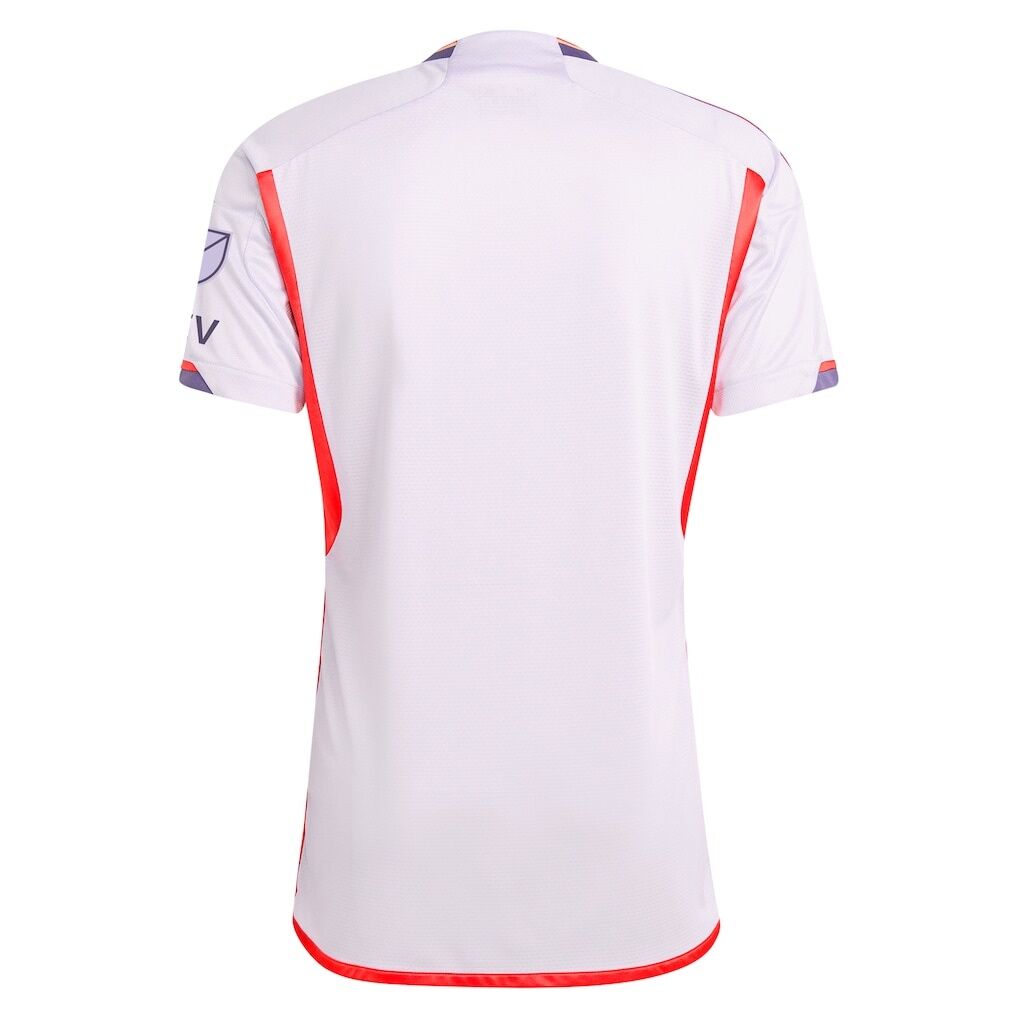 Orlando City SC adidas 2024 Legacy Kit Authentic Jersey
