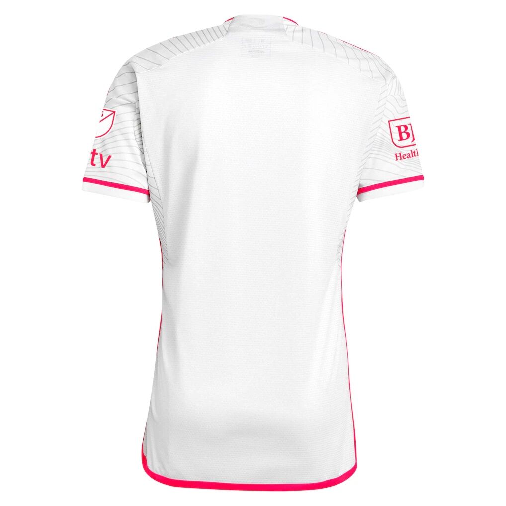St. Louis City SC adidas 2024 The Confluence Kit Authentic Jersey